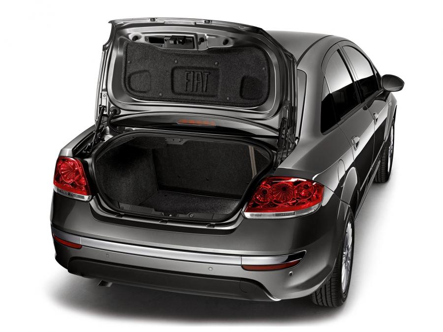  Fiat Linea 2012 года  (фото 8 из 12)